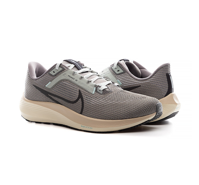 Чоловічі Кросівки Nike AIR ZOOM PEGASUS 40 PRM Сірий 41 (7dFN7498-012 41)