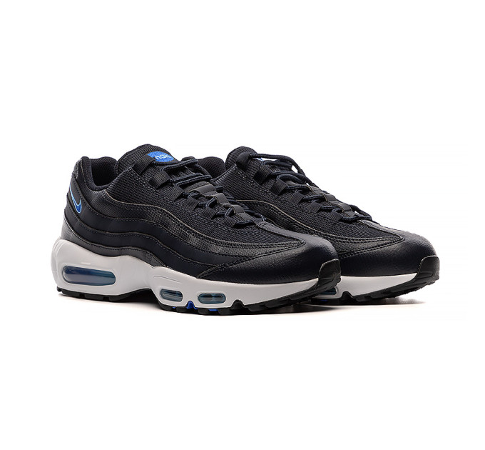 Чоловічі Кросівки Nike AIR MAX 95 Синій 44 (7dFZ4626-400 44)