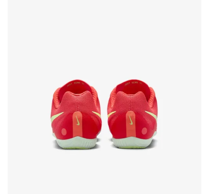 Чоловічі Кросівки Nike ZOOM RIVAL MULTI Червоний 44 (7dFZ9664-600 44)