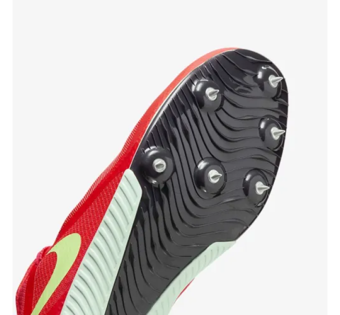 Чоловічі Кросівки Nike ZOOM RIVAL MULTI Червоний 44 (7dFZ9664-600 44)