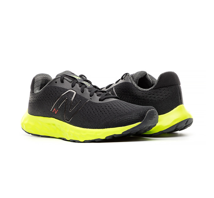 Чоловічі Кросівки New Balance 520 Чорний Жовтий 40.5 (7dM520BG8 40.5)