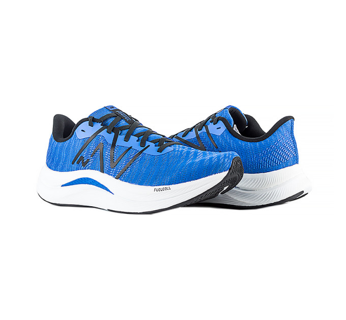 Чоловічі Кросівки New Balance Propel V4 Синій 42.5 (7dMFCPRLN4 42.5)