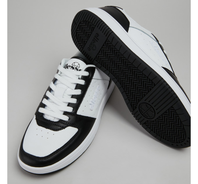 Чоловічі Кросівки Ellesse PANARO cupsole Білий Чорний 43 (7dSHTF0702-038 43)