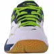 Кросівки чоловічі для сквошу Victor A501 Indoor white/green Unisex - 47 A501-47
