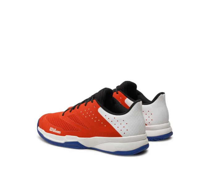 Кросівки чол. Wilson KAOS STROKE 2.0 Wh/Orange US 10 (44) WRS333700 44