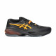 Кросівки чол. Asics GEL-RESOLUTION X clay black/orange (44.5) 10.5 1041A485-001 44.5