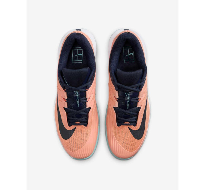 Кросівки чол. Nike ZOOM VAPOR PRO 3 CLY coral (44) 10 HQ6034-800 44