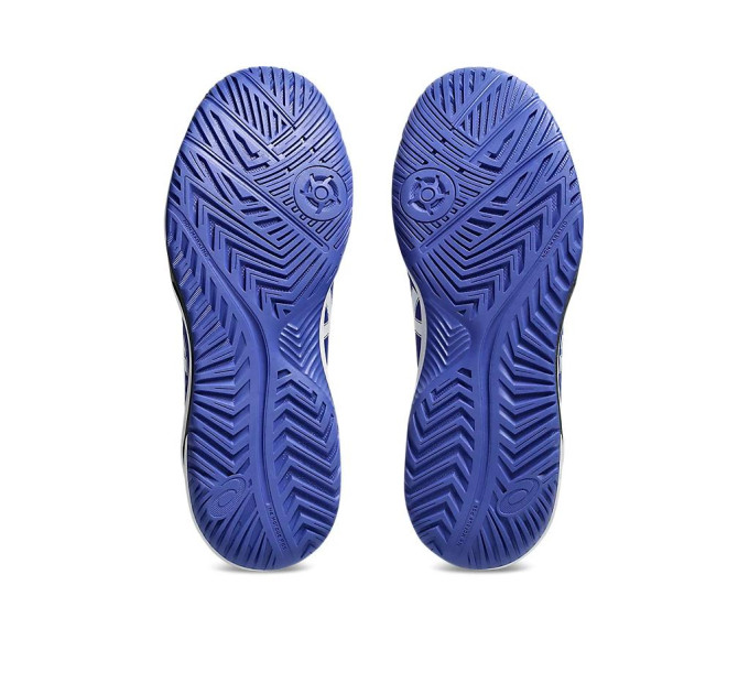 Чоловічі Кросівки Asics Gel-Dedicate 8 all court dark cobalt/white (44) 10 1041A408-402 44
