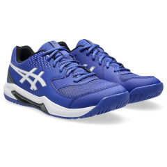 Чоловічі Кросівки Asics Gel-Dedicate 8 all court dark cobalt/white (44) 10 1041A408-402 44
