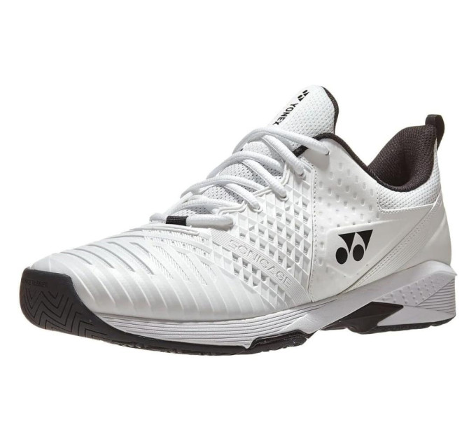 Кросівки чоловічі Yonex SHT-Sonicage Plus white (44/28.0) SHTSPSWEX 44/28.0