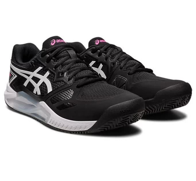 Мужские кроссовки Asics Gel-Challenger 13 black/white (44) 10 1041A221-003 44