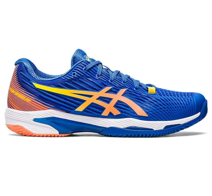 Кросівки чол. Asics Solution Speed FF 2 clay blue/orange (40.5) 7.5 1041A391-960 40.5