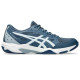 Чоловічі Кросівки Asics Gel-Rocket 11 Синій Білий 44 (1071A091-404 44)