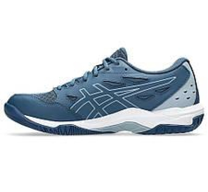 Чоловічі Кросівки Asics Gel-Rocket 11 Синій Білий 44 (1071A091-404 44)