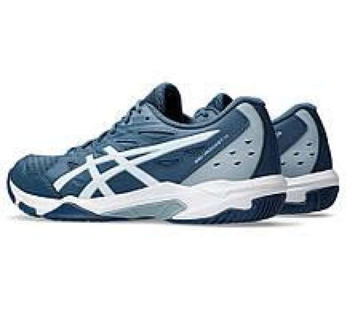 Чоловічі Кросівки Asics Gel-Rocket 11 Синій Білий 44 (1071A091-404 44)