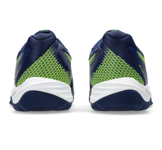 Чоловічі Кросівки Asics Gel-Blade FF Темно-синій 44.5 (1071A093-401 44.5)