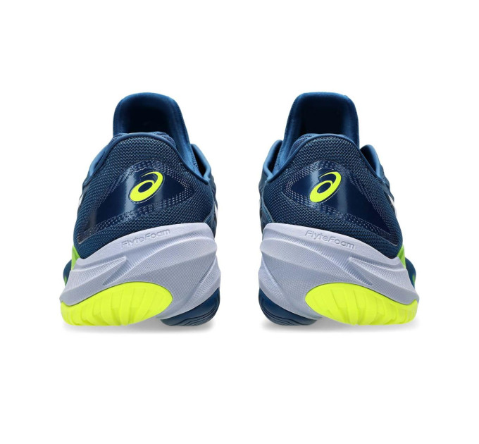 Чоловічі Кросівки Asics Court FF 3 all court Темно-синій 44 (1041A370-402 44)