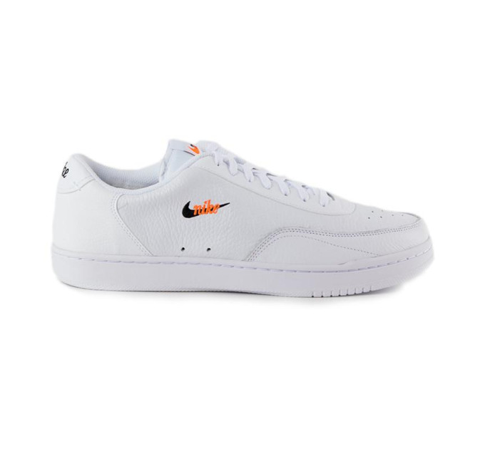 Чоловічі Кросівки Nike Court Vintage Premium Білий 43 (7dCT1726-100 43)