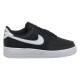 Чоловічі Кросівки Nike Nike AIR FORCE 1 07 Чорний Білий 41 (7dCT2302-002 41)