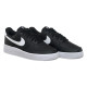 Чоловічі Кросівки Nike Nike AIR FORCE 1 07 Чорний Білий 41 (7dCT2302-002 41)