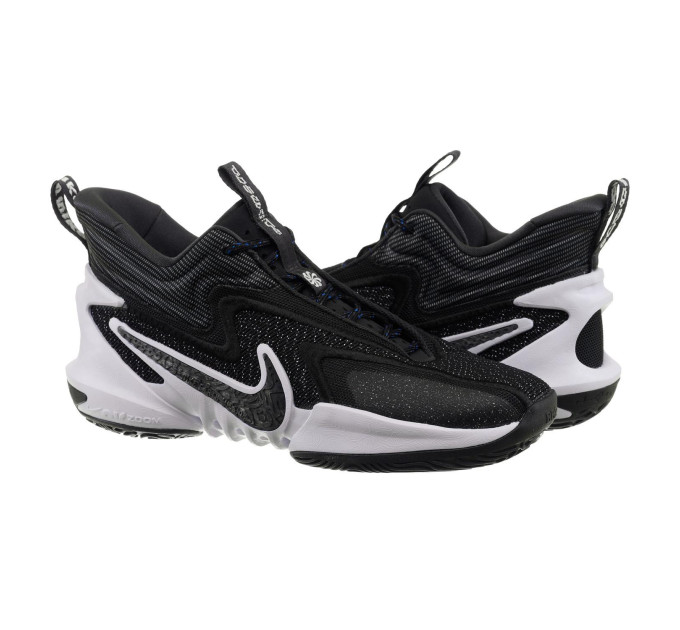Чоловічі Кросівки Nike Cosmic Unity 2 Чорний Білий 41 (7dDH1537-003 41)