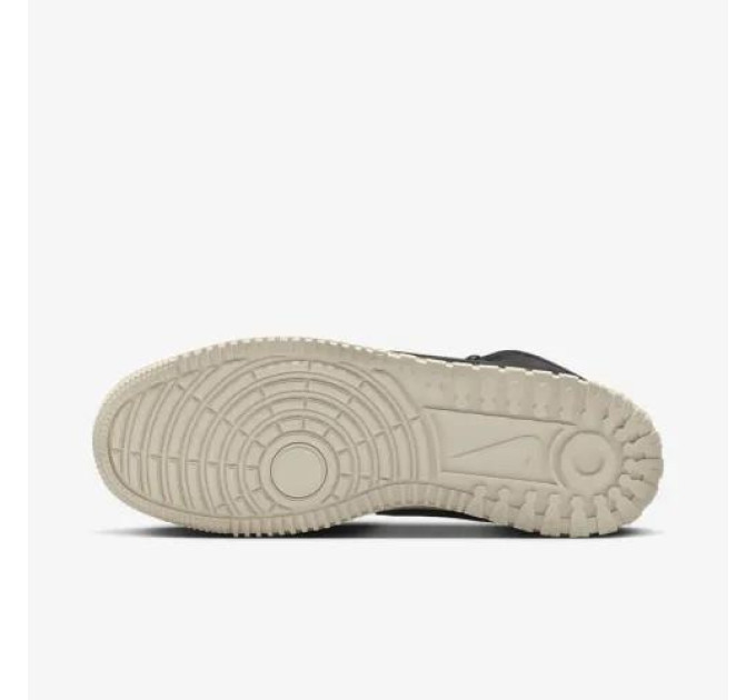 Чоловічі Кросівки Nike COURT VISION MID WNTR Чорний 44.5 (7dDR7882-003 44.5)