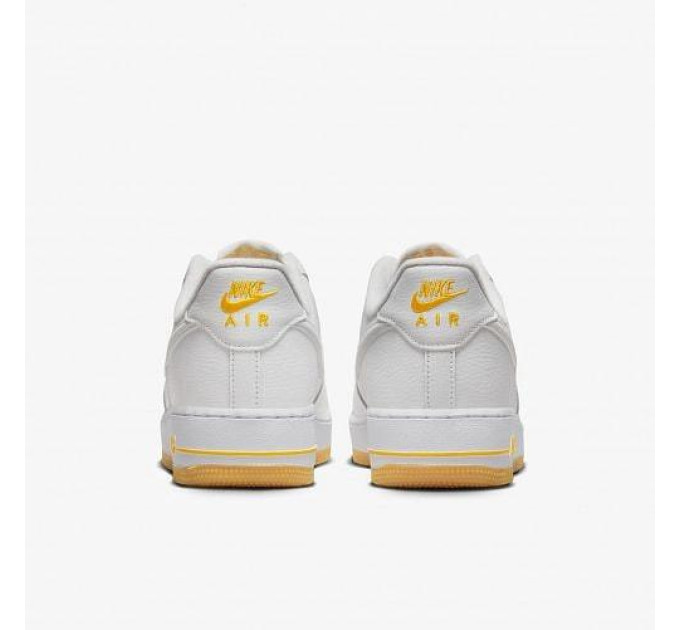 Чоловічі Кросівки Nike Air Force 1 Білий 45.5 (7dDZ4512-100 45.5)
