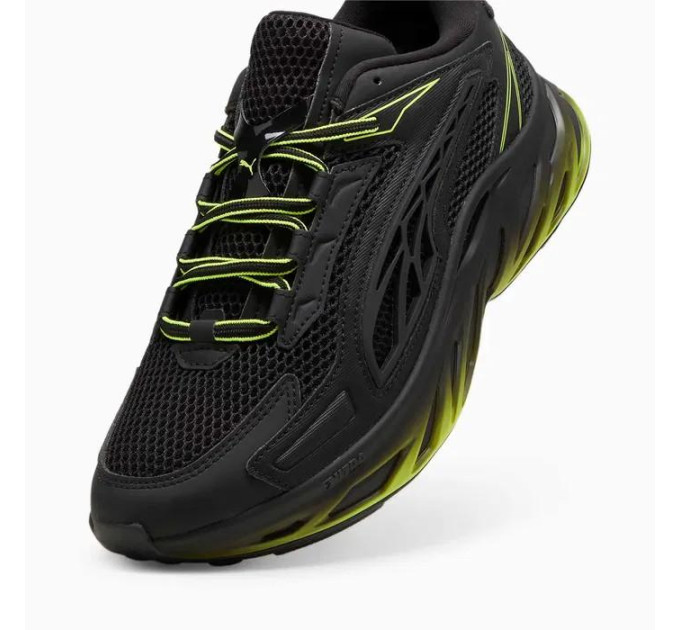 Чоловічі Кросівки Puma Exotek NITRO Racing Line Чорний 44 (7d39534001 44)