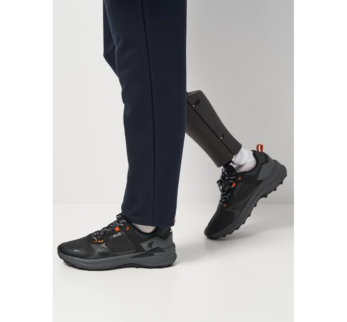 Чоловічі трекінгові кросівки Joma SAJO Чорний 44 (TKSAJW2422 44)