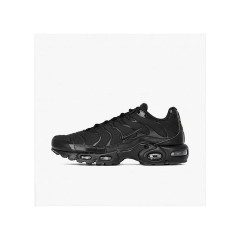 Чоловічі Кросівки Nike AIR MAX PLUS Чорний 42.5 (7d604133-050 42.5)