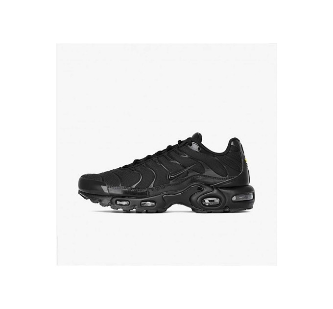 Чоловічі Кросівки Nike AIR MAX PLUS Чорний 42.5 (7d604133-050 42.5)