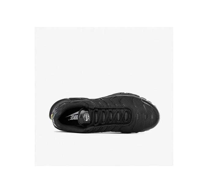 Чоловічі Кросівки Nike AIR MAX PLUS Чорний 42.5 (7d604133-050 42.5)