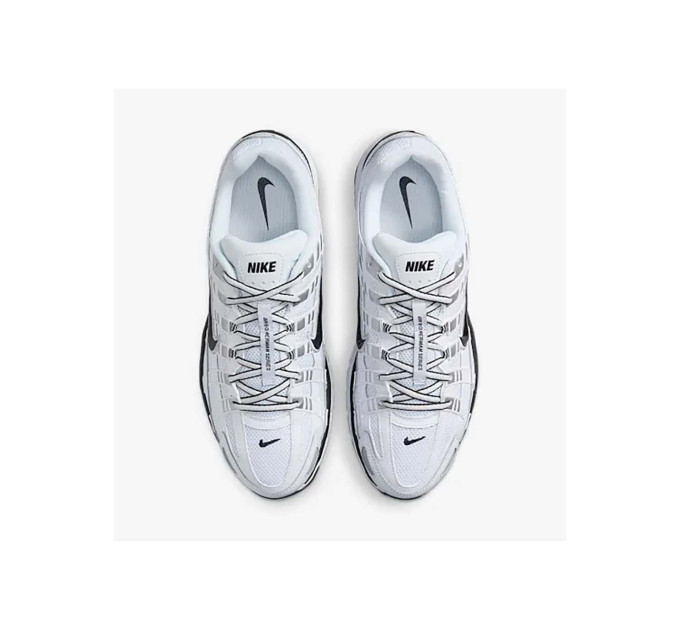 Чоловічі Кросівки Nike P-6000 Білий 44 (7dCD6404-107 44)