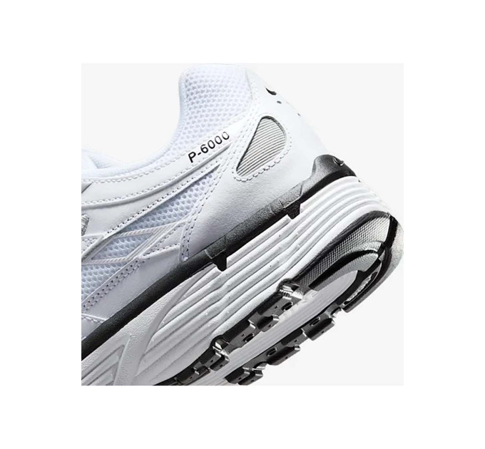 Чоловічі Кросівки Nike P-6000 Білий 44 (7dCD6404-107 44)