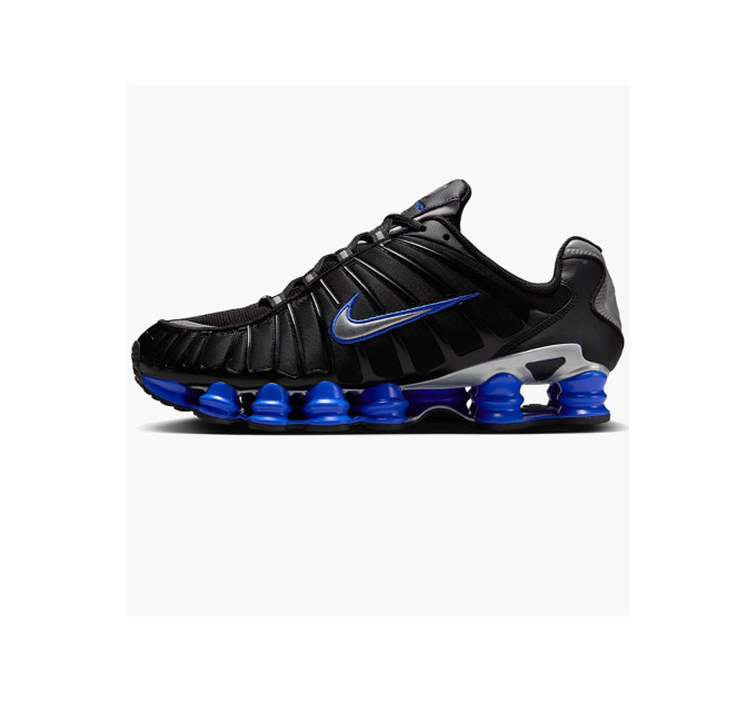 Чоловічі Кросівки Nike Shox TL Racer Blue Чорний 42 (7dCN0151-004 42) Чоловічі Кросівки Nike Shox TL Racer Blue Чорний 42 (7dCN0151-004 42)