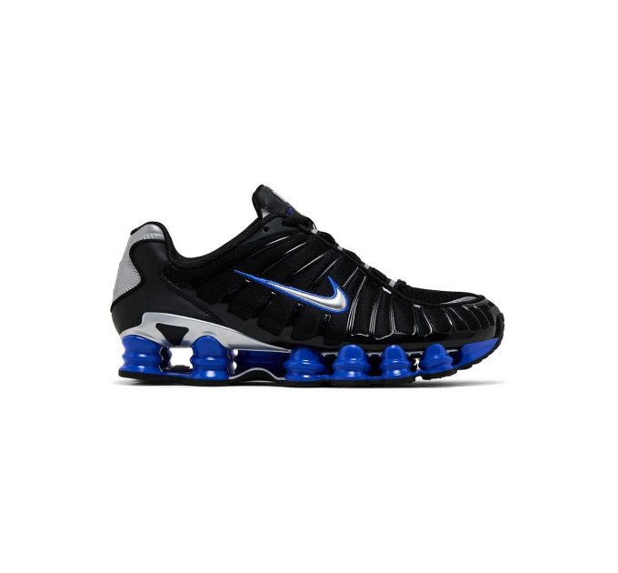 Чоловічі Кросівки Nike Shox TL Racer Blue Чорний 42 (7dCN0151-004 42)
