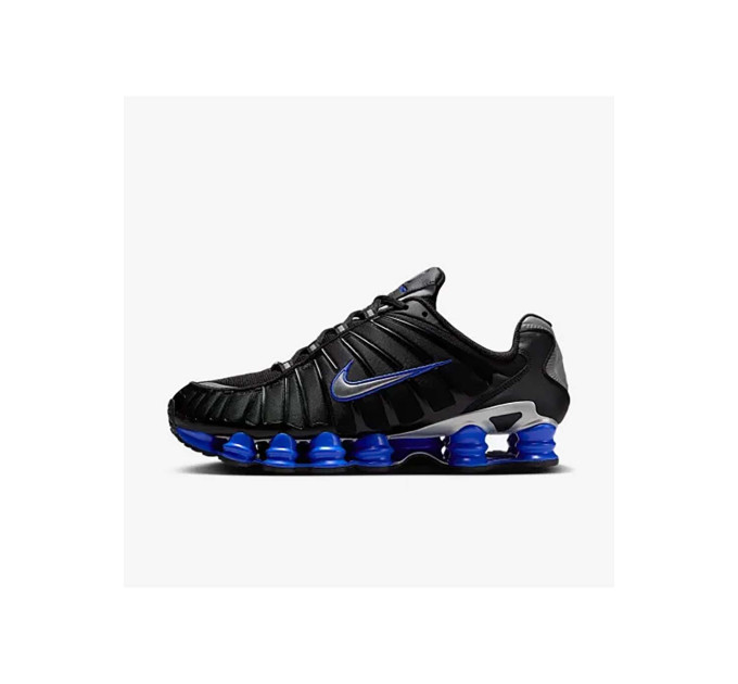 Чоловічі Кросівки Nike Shox TL Racer Blue Чорний 42 (7dCN0151-004 42)