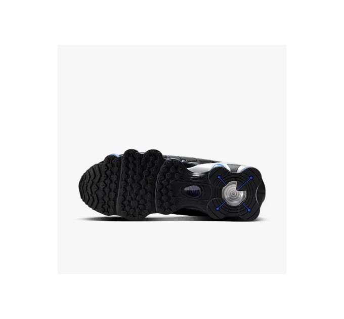 Чоловічі Кросівки Nike Shox TL Racer Blue Чорний 42 (7dCN0151-004 42)