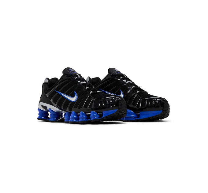 Чоловічі Кросівки Nike Shox TL Racer Blue Чорний 42 (7dCN0151-004 42)