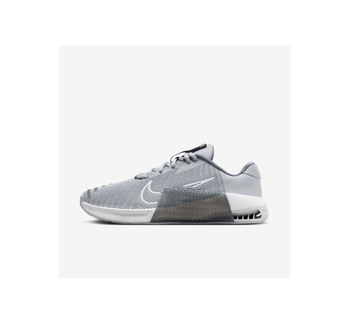 Чоловічі Кросівки Nike METCON 9 Сірий 40.5 (7dDZ2617-002 40.5)