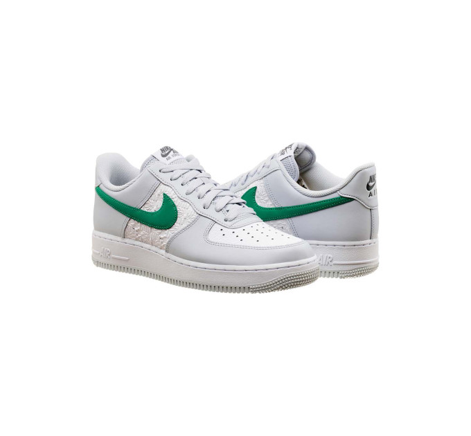 Чоловічі Кросівки Nike Air Force 1 '07 Сірий 46 (7dFD0667-001 46)