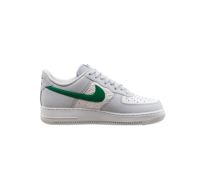 Чоловічі Кросівки Nike Air Force 1 '07 Сірий 46 (7dFD0667-001 46)