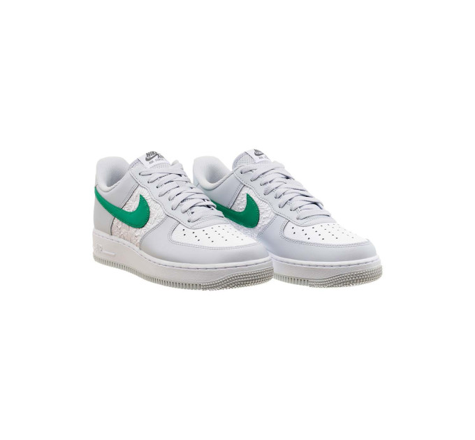 Чоловічі Кросівки Nike Air Force 1 '07 Сірий 46 (7dFD0667-001 46)