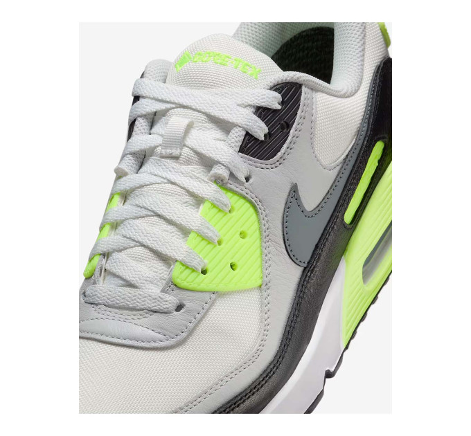 Чоловічі Кросівки Nike AIR MAX 90 GTX Різнокольоровий 45 (7dFD5810-102 45)
