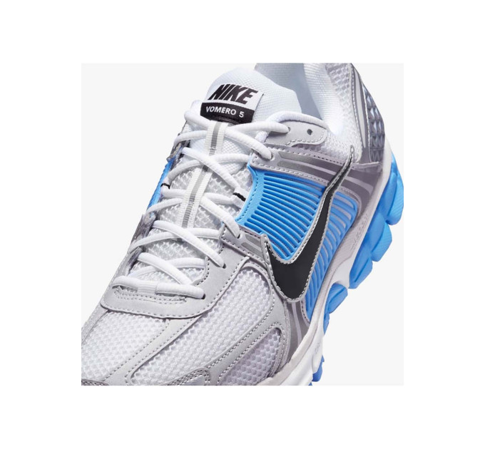 Чоловічі Кросівки Nike ZOOM VOMERO 5 Різнокольоровий 42.5 (7dFJ4151-101 42.5)