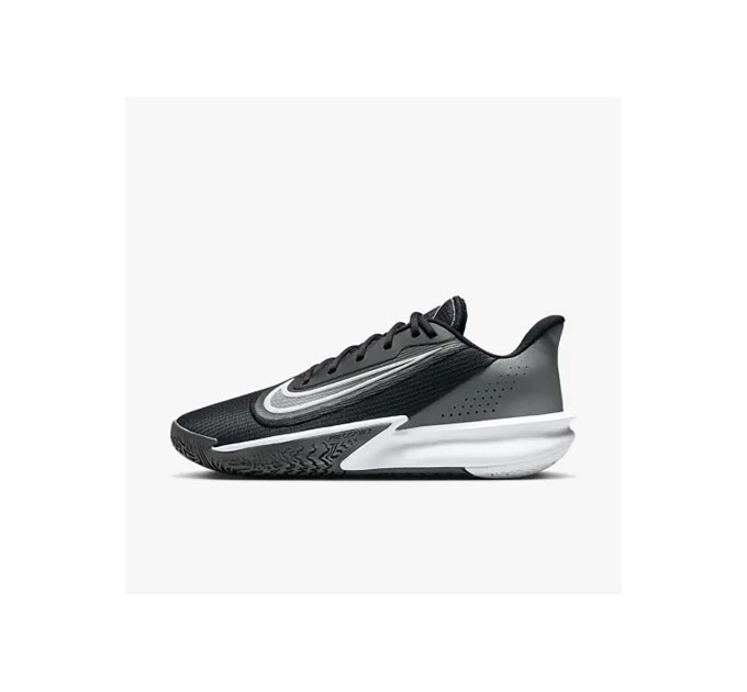 Чоловічі Кросівки Nike PRECISION VII Чорний 45 (7dFN4322-005 45)