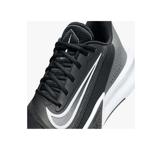 Чоловічі Кросівки Nike PRECISION VII Чорний 45 (7dFN4322-005 45)