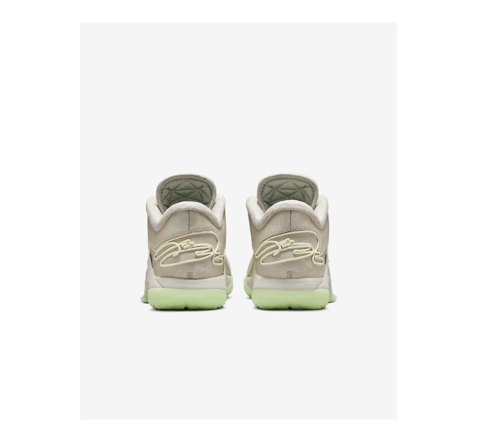 Чоловічі Кросівки Nike LEBRON XXII Бежевий 47 (7dFZ1094-002 47)