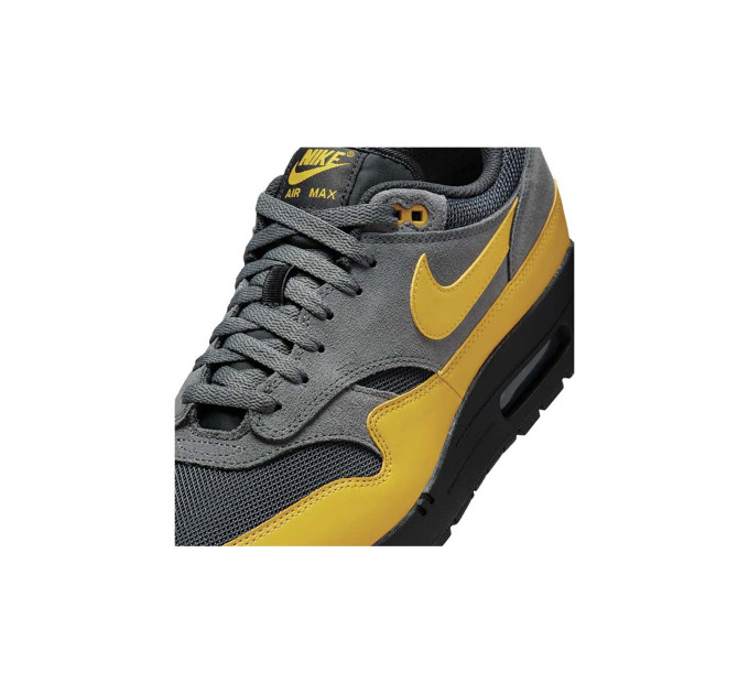 Чоловічі Кросівки Nike AIR MAX 1 ESS Сірий 45 (7dFZ5808-014 45)