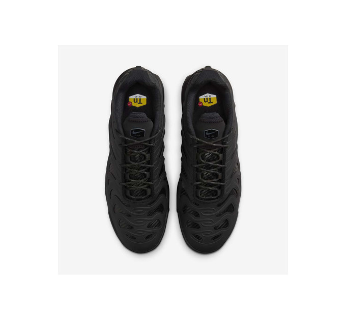 Чоловічі Кросівки NIKE AIR MAX PLUS DRIFT Чорний 44 (7dHF0785-001 44)